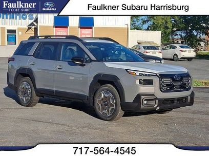 New 2026 Subaru Outback Touring