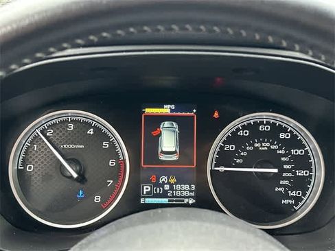 Certified 2023 Subaru Forester Premium image 7