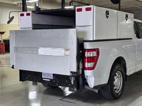 Used 2022 Ford F150 XL w/ Equipment Group 101A High RWD image 11