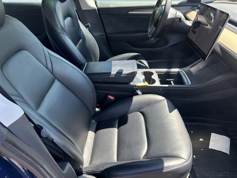 Used 2021 Tesla Model 3 Long Range AWD/4WD image 14