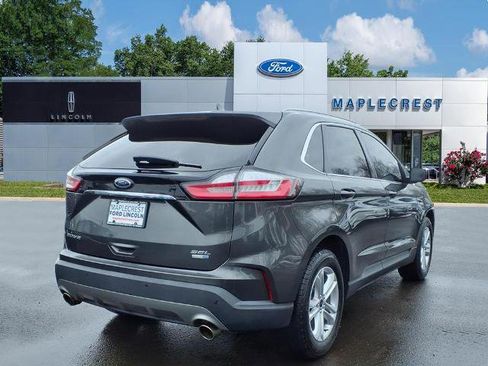Certified 2019 Ford Edge SEL w/ Equipment Group 201A image 4
