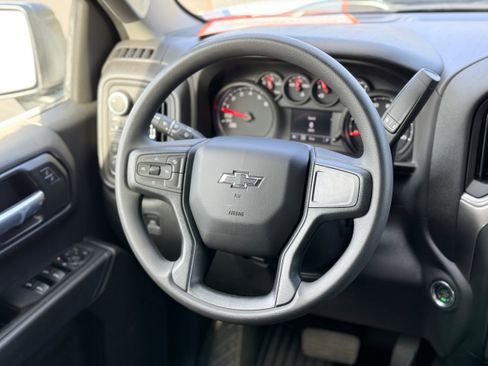 New 2026 Chevrolet Silverado 1500 Custom Trail Boss image 12