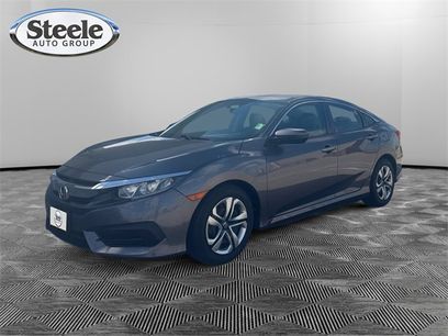 Used 2016 Honda Civic LX