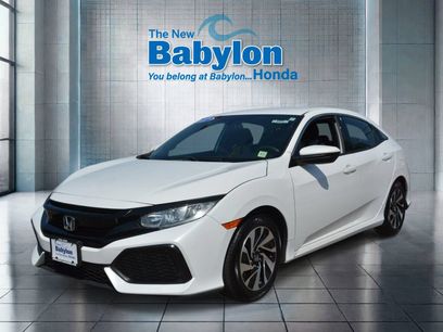 Used 2017 Honda Civic LX