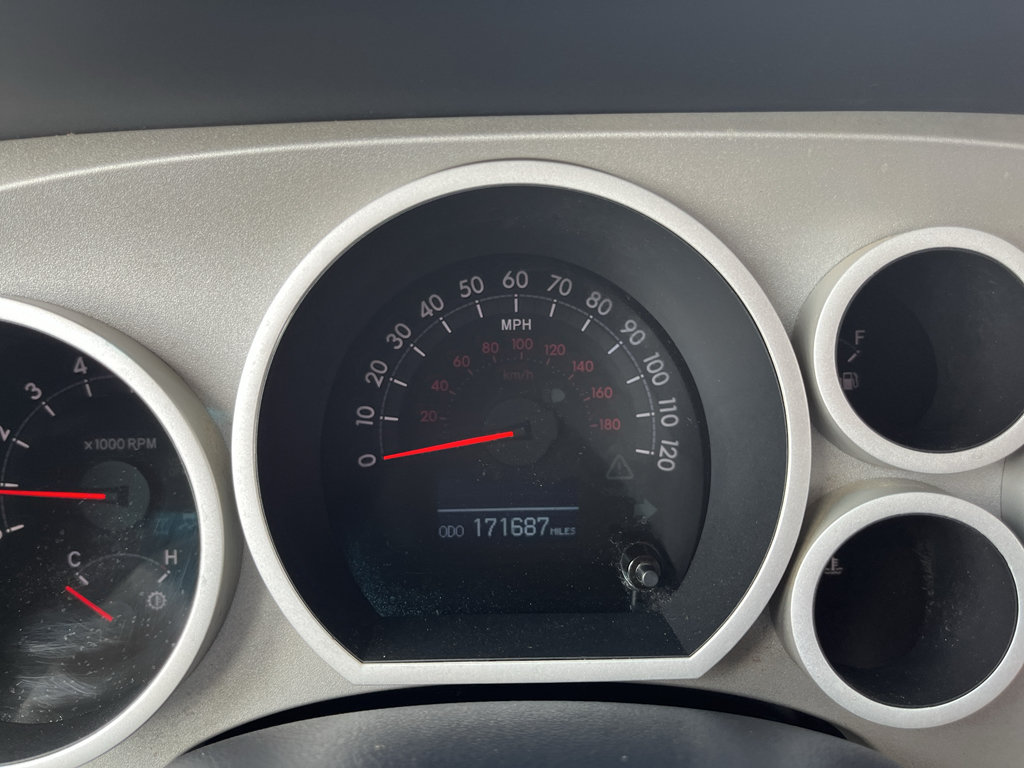 Used 2008 Toyota Tundra Limited AWD/4WD image 12