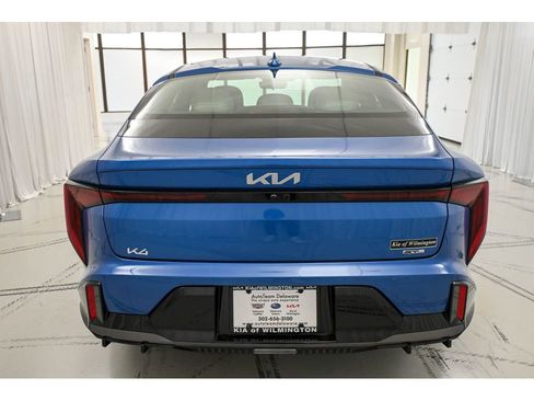 New 2025 Kia K4 GT-Line image 6