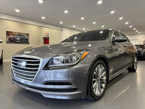 Used 2015 Hyundai Genesis 3.8 w/ Option Group 04 RWD image 3