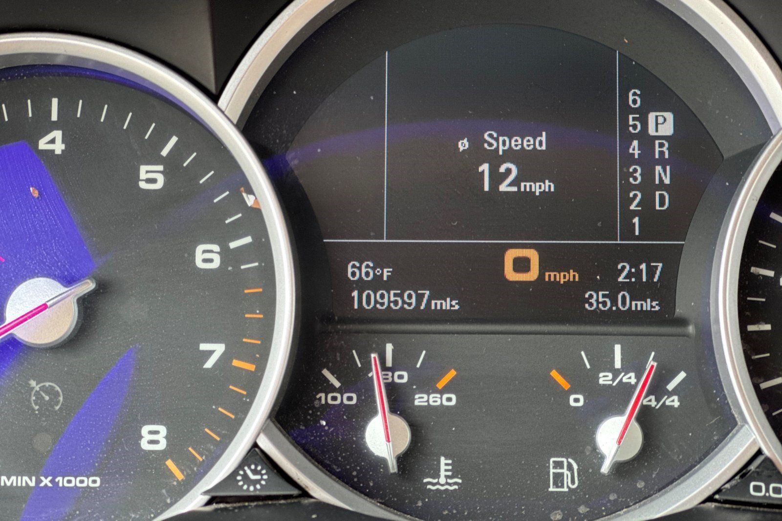 Used 2004 Porsche Cayenne Turbo AWD/4WD image 22