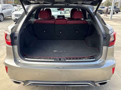 Used 2017 Lexus RX 350 F Sport image 28