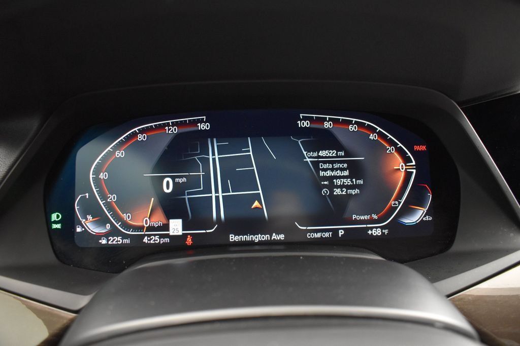Used 2022 BMW X6 xDrive40i w/ Executive Package AWD/4WD image 8