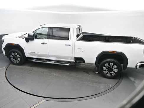 Used 2025 GMC Sierra 2500 Denali w/ Technology Package image 40