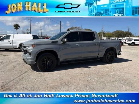 Used 2025 Chevrolet Silverado 1500 RST w/ Convenience Package II image 3