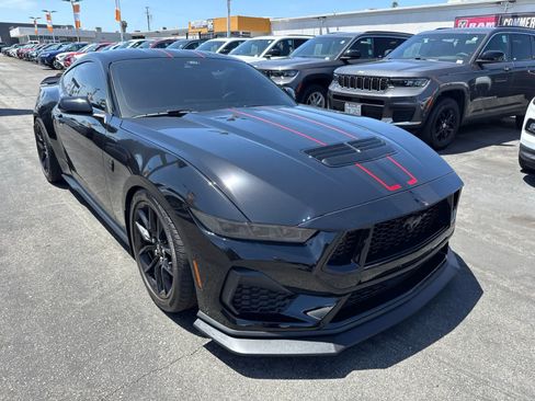 Used 2024 Ford Mustang GT Premium RWD image 9