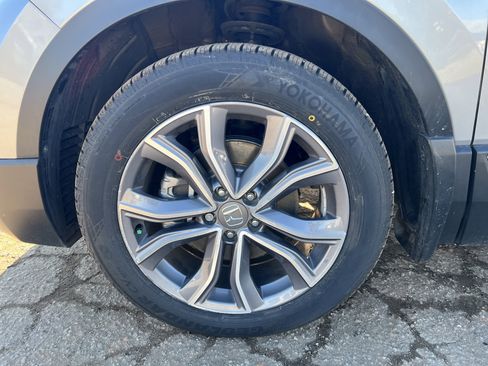 Certified 2022 Honda CR-V Touring image 14