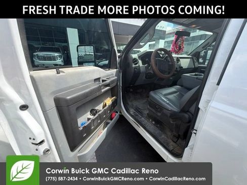 Used 2015 Ford F250 XL w/ Power Equipment Group AWD/4WD image 8