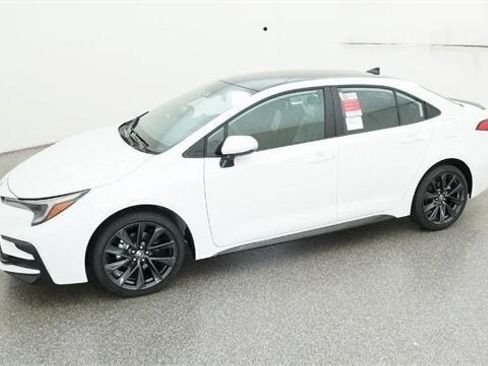 New 2026 Toyota Corolla SE image 68