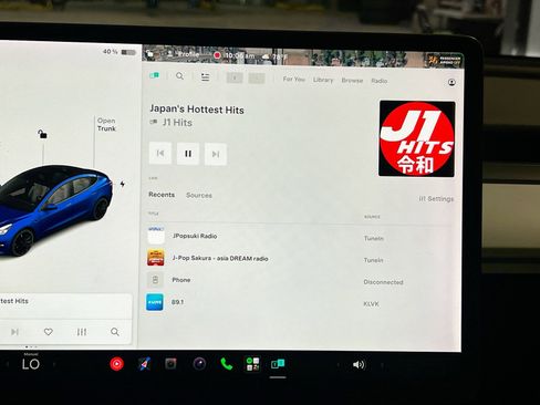 Used 2022 Tesla Model 3 Performance AWD/4WD image 11