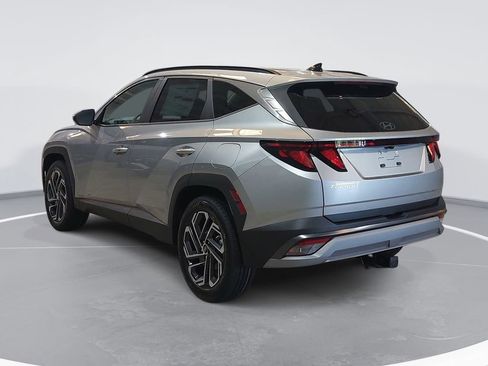 New 2026 Hyundai Tucson SEL Plus FWD image 7