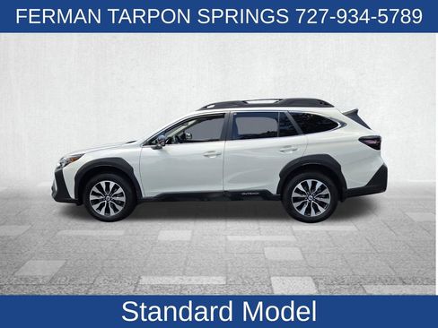 Used 2024 Subaru Outback Limited XT w/ Popular Package #2 AWD/4WD image 7
