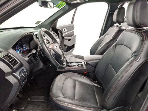 Certified 2019 Ford Explorer Sport AWD/4WD image 15