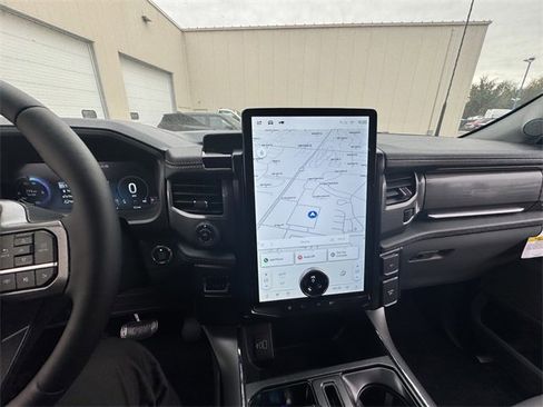 New 2025 Ford F150 Lightning Flash image 23