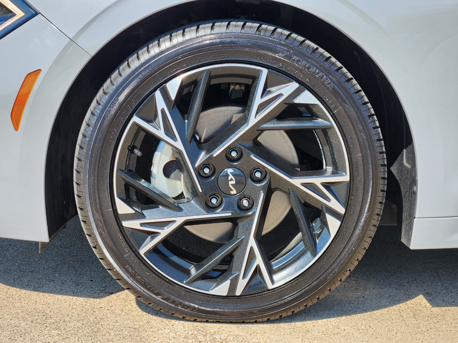 Used 2025 Kia K5 GT-Line w/ GT-Line Premium Package FWD image 20
