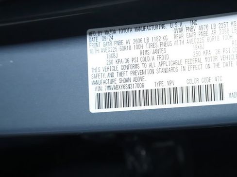 Certified 2025 MAZDA CX-50 Meridian Edition w/ Apex Package image 53