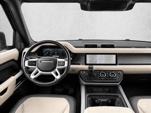 Used 2023 Land Rover Defender 110 X-Dynamic SE AWD/4WD image 24