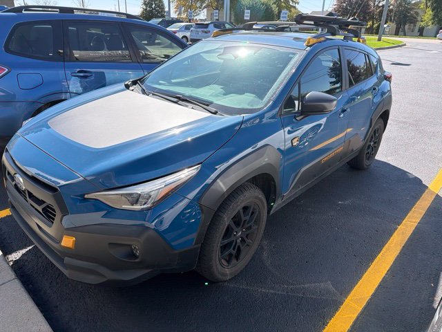 Certified 2024 Subaru Crosstrek 2.5i Wilderness AWD/4WD image 2
