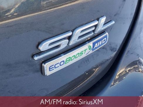 Used 2020 Ford Edge SEL w/ Convenience Package image 8