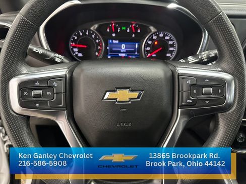 Certified 2021 Chevrolet Blazer LT AWD/4WD image 12