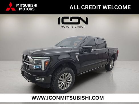 Used 2024 Ford F150 King Ranch AWD/4WD image 1