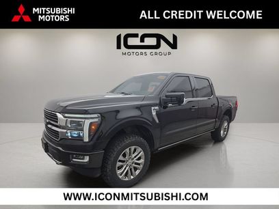 Used 2024 Ford F150 King Ranch