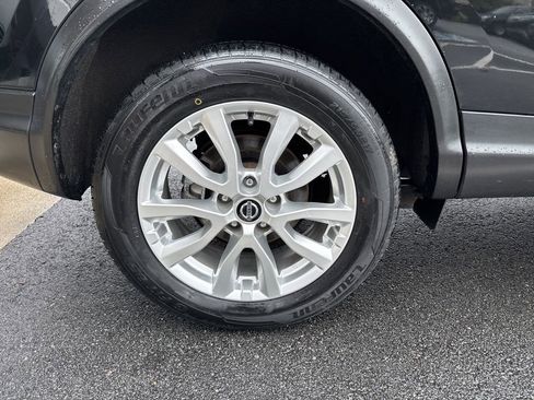 Used 2021 Nissan Rogue Sport S AWD/4WD image 9