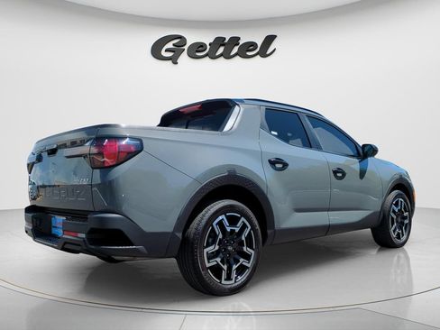Certified 2023 Hyundai Santa Cruz Night AWD/4WD image 5