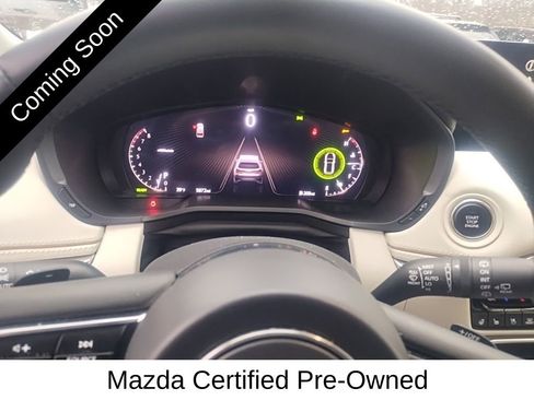 Used 2025 MAZDA CX-90 3.3 Turbo S w/ Premium Package image 15