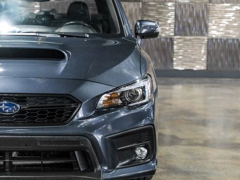 Used 2018 Subaru WRX Limited image 42