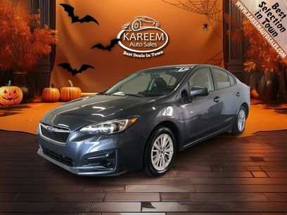 Used 2017 Subaru Impreza 2.0i Premium