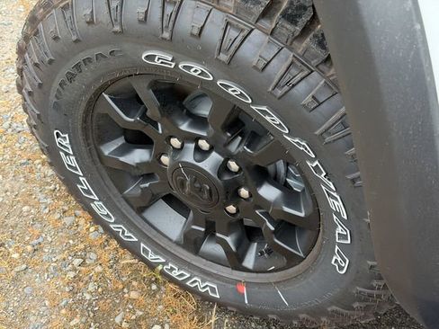 New 2026 RAM 2500 Tradesman w/ Power Wagon Package AWD/4WD image 13