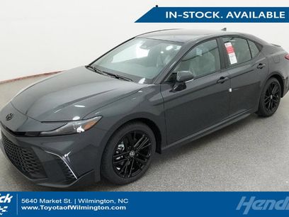 New 2026 Toyota Camry SE