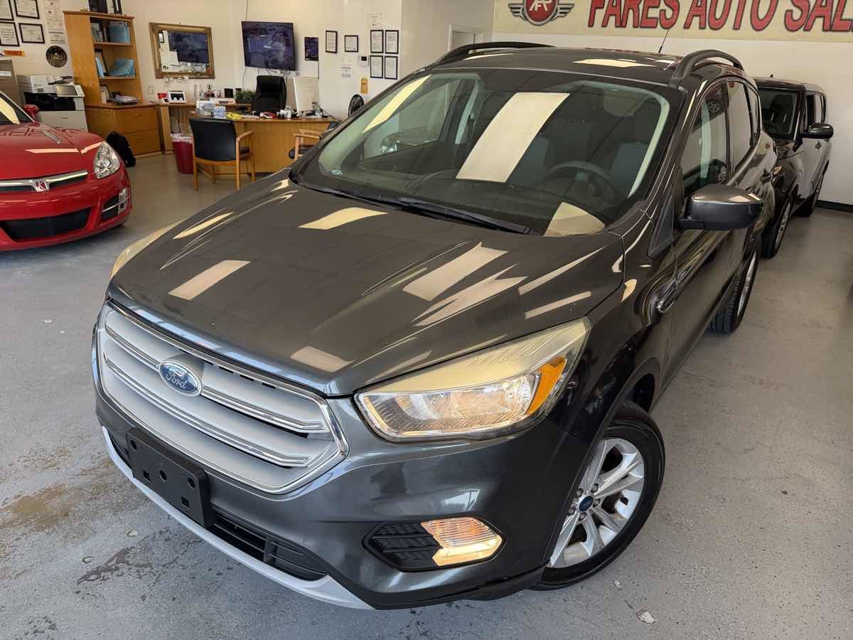 Used 2018 Ford Escape SE AWD/4WD image 12