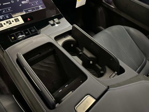 New 2026 INFINITI QX80 4WD w/ Sport Exterior Package image 14