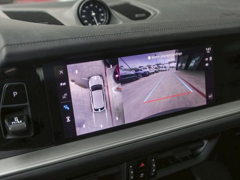 Certified 2025 Porsche Cayenne E-Hybrid AWD/4WD image 23