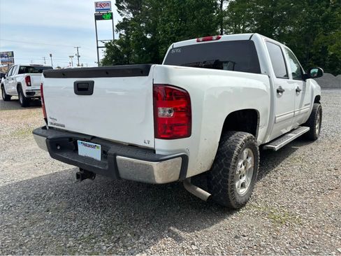 Used 2009 Chevrolet Silverado 1500 LT w/ Power Pack Plus RWD image 8