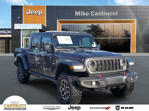 New 2026 Jeep Gladiator Rubicon image 1