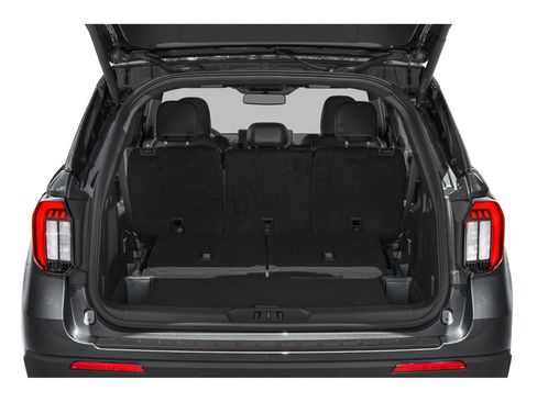 New 2026 Ford Explorer ST-Line w/ ST-Line Street Pack image 28