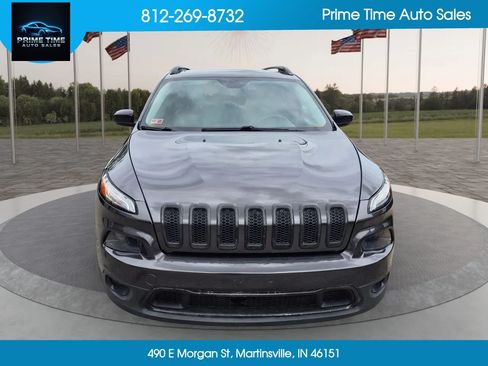 Used 2015 Jeep Cherokee Limited AWD/4WD image 10