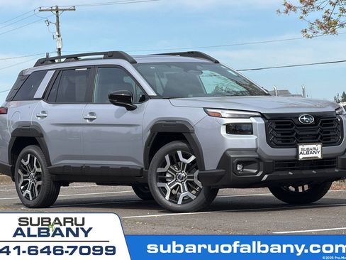 New 2026 Subaru Outback Touring XT AWD/4WD image 1