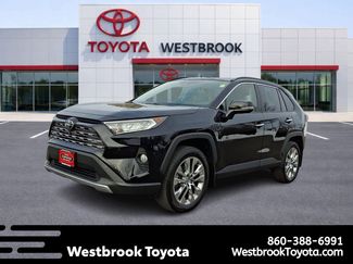 Used 2020 Toyota RAV4 Limited video 1