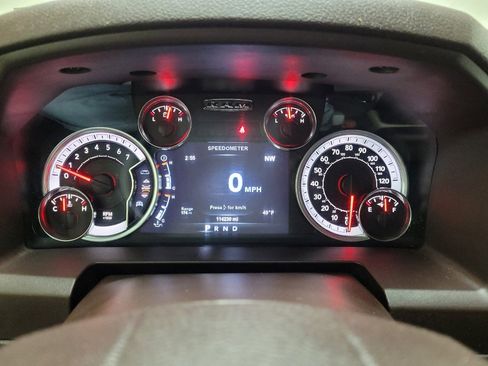 Used 2018 RAM 1500 Big Horn image 23